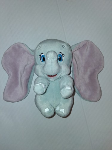 Doudou disney dumbo gris - ,
