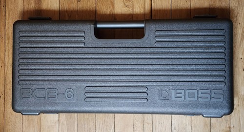 Vintage boss bcb pedal - bcb-6,