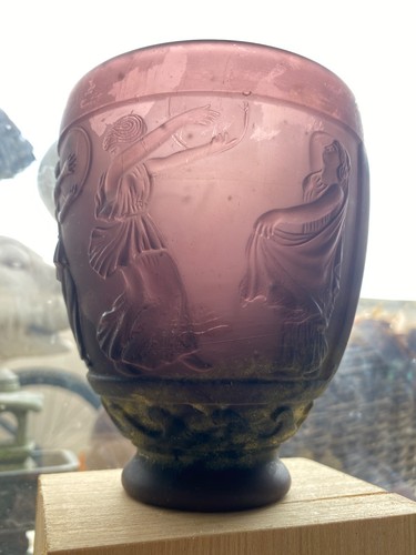 Vase type cratère en - type,