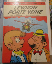 MARC LEBUT SON VOISIN ET LA