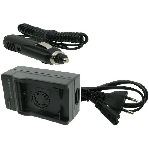 Chargeur pour sony cyber shot - chargeur,