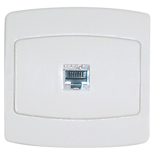 Prise rj45 cat5e simple ftp - rj45,