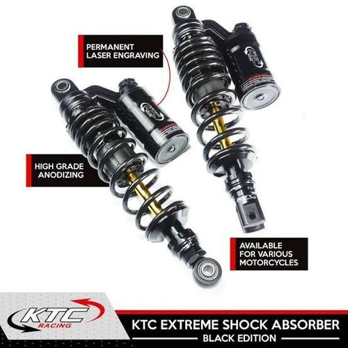 Ktc racing rear absorer - ktc,