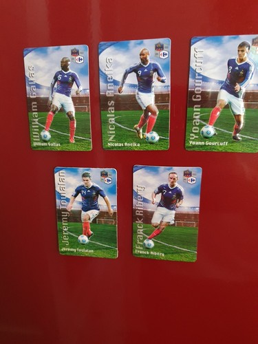 Magnet publicitaire fff - magnet,