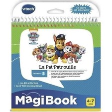 Livre Interactif Magibook -