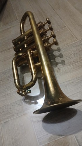 Trompette piccolo selmer - piccolo,