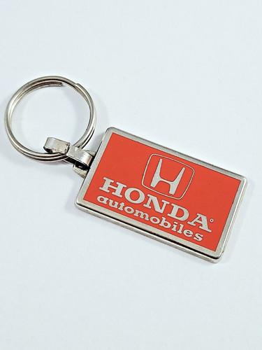 Porte cles honda - -,