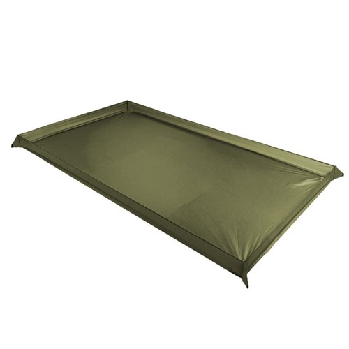 Tapis bâche tente de - de,