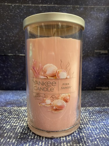 Yankee candle pink sands - pink,