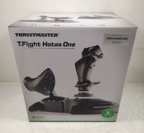 Thrust flight hotas one - thrust,