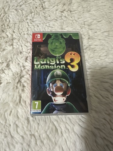 Luigi mansion nintendo - ,