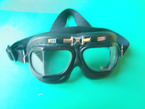 Lunettes ancienne pour moto - lunettes,