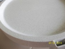 SPECKLE  Tupperware Pie Rack