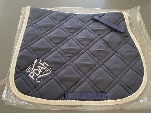 Tapis sous selle cheval - tapis,