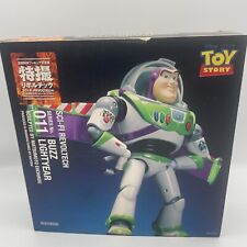 Tokusatsu revoltech 011 Toy Story Buzz Lightyear Figure Kaiyodo From Japan