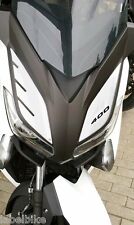 2 3D STICKERS FRONT PROTECTORS compatible for X MAX 400 YAMAHA XMAX 2013-2016