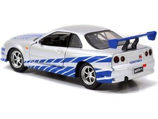 Nissan Skyline Brian's Fast &