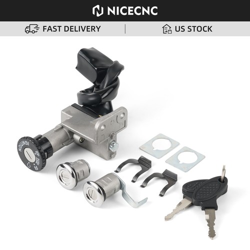 Ignition key switch - ignition, 50cc