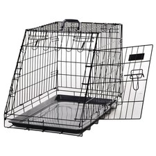 PawHut Cage de transport chien