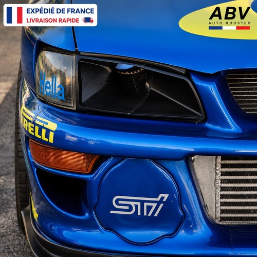 Subaru impreza gc8 v6 - v5,