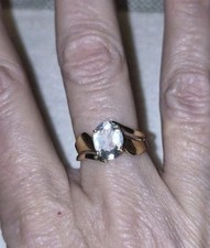 Bague de mariage diamant