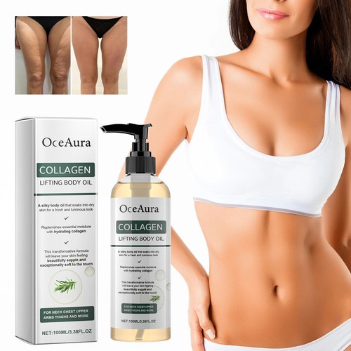 Huile massage corporelle