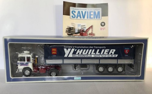 Saviem 1 43 - t, 1/43