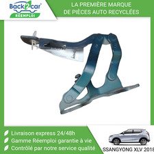 🏆 COMPAS GAUCHE CAPOT