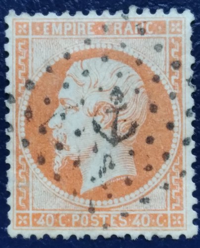 Timbres français yt23 - timbres,