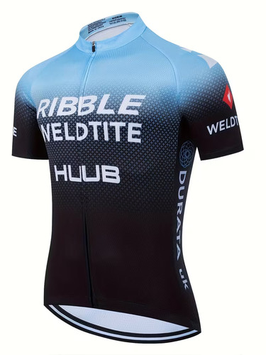 Maillot vélo cyclisme ribble - vélo,