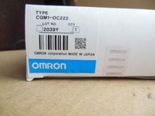 1PC Omron CQM1-OC222 PLC