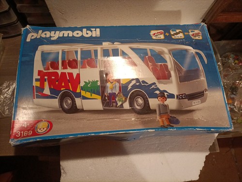 Playmobil 3169 bus autocar - bus,