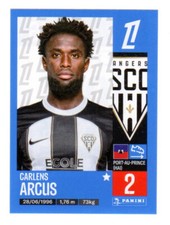 Sticker PANINI FOOT 2024-2025