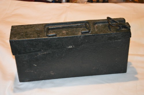 Caisse munitions 1939 pour - caisse,