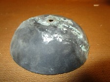 Cloche ancienne en bronze pour