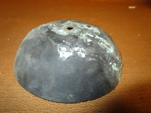 Cloche ancienne bronze pour - bronze,