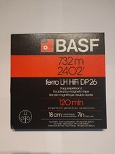 1 Bande magnétiques BASF
