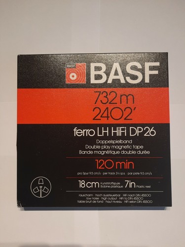 Bande magnétiques basf - 1,