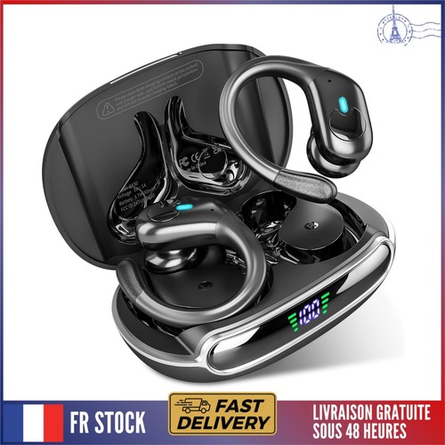 Casque bluetooth sport 2023 - casque,