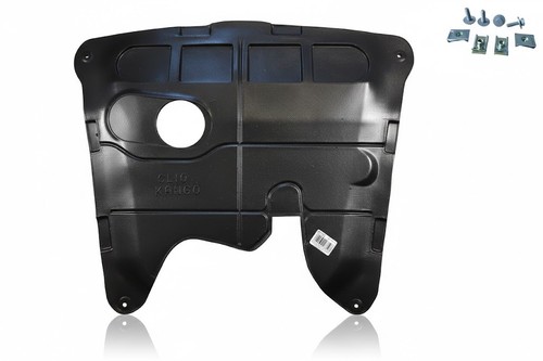 Cache protection sous moteur - cache,
