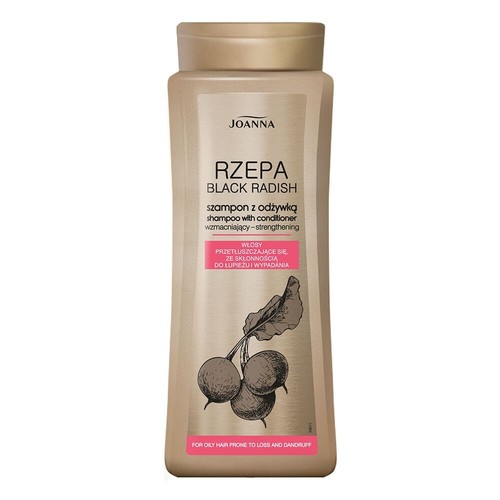 Joanna shampoing revitalisant - shampoing,