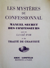 les mystères du