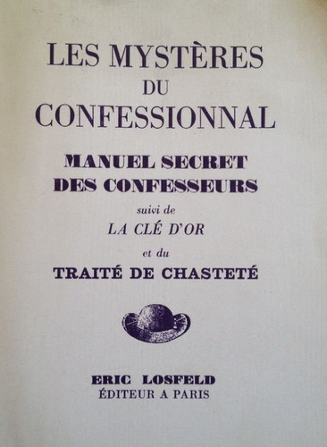 Les mystères - les, du