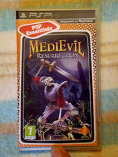 Medievil Résurrection Jeu PSP