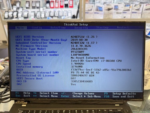 Dalle lcd nt173wdm n23 - 💻,