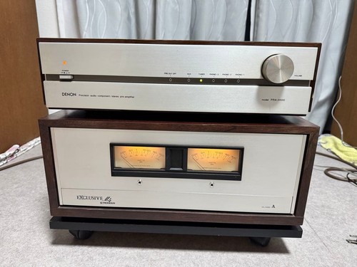 Ampli exclusif pioneer - pioneer, m4
