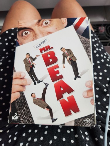 Coffrets dvd bean - coffrets, 5