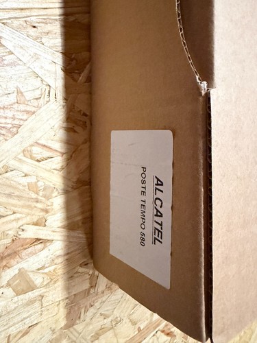 Alcatel temporis 580 - temporis,
