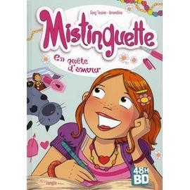 Livre mistinguette - livre,