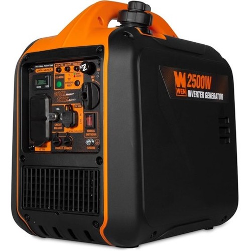 New wen 2500w quiet portable - quiet,